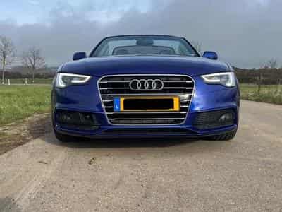 Audi Cabriolet A5 TFSI , 2.0 quattro s-line (2015) - Foto 1