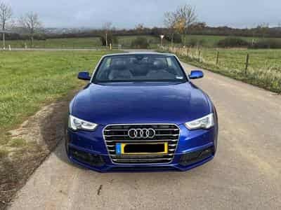 Audi Cabriolet A5 TFSI , 2.0 quattro s-line (2015) - Photo 5