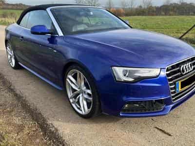 Audi Cabriolet A5 TFSI , 2.0 quattro s-line (2015) - Photo 7