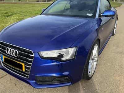 Audi Cabriolet A5 TFSI , 2.0 quattro s-line (2015) - Photo 8