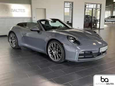 Porsche 911 (2025) - Photo 5