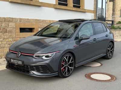 VW Golf VIII GTI Clubsport (2021) - Photo 1