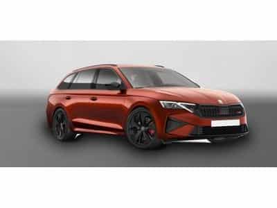 Skoda Octavia (2025) - Photo 1