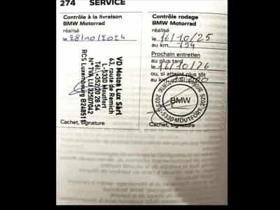 BMW R 1250 RS (2024) - Photo 11