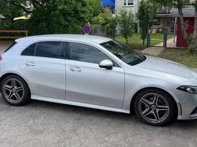 Mercedes A 200 Amg Line (2021) - Photo 3