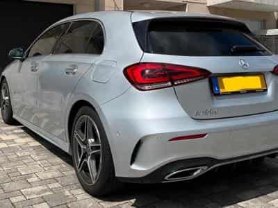 Mercedes A 200 Amg Line (2021) - Photo 9