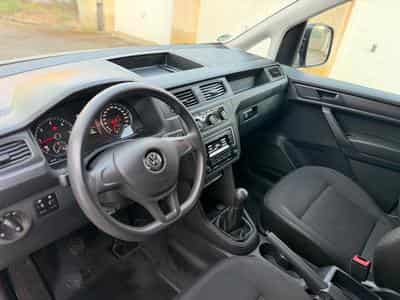 VW Caddy Caddy Maxi 2.0 TDI (2017) - Foto 7