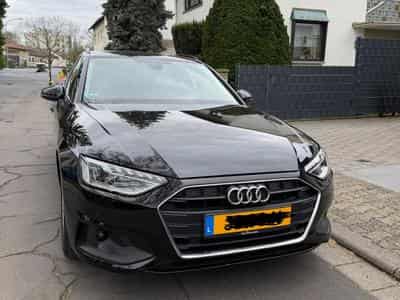 Audi A4 Audi A4 Avant 35 TDI (2020) - Foto 1