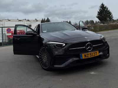 Mercedes C 180 Amg (2025) - Photo 1