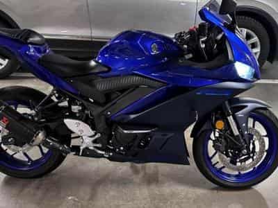 Yamaha YZF-R3 (2023) - Photo 1