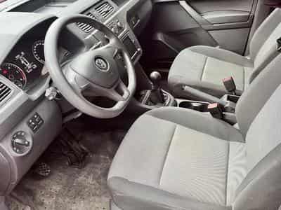 VW Caddy (2019) - Foto 5