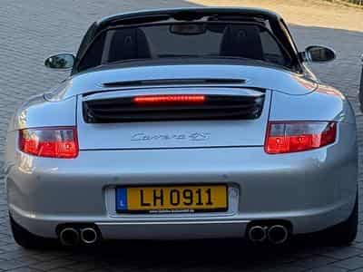 Porsche 911 4S Cabriolet (2006) - Foto 2