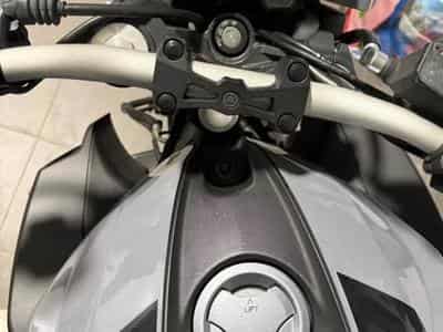 Yamaha MT125 (2017) - Photo 1