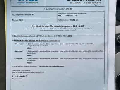 Audi Q7 Quattro 3.0d (272ps) (2016) - Photo 11