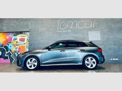 Audi A3 A3 SPORTBACK S-LINE 35 TFSI S-TRONIC (2024) - Foto 1