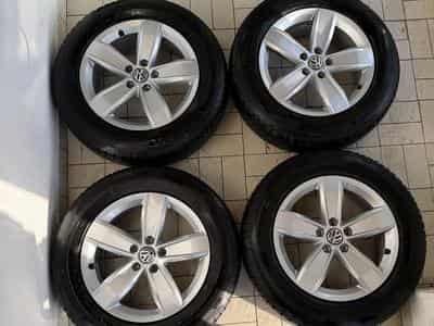 Felgen und Reifen – 17" - Foto 2