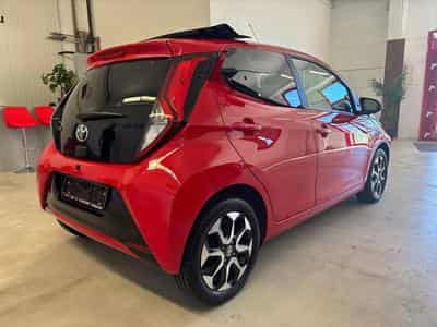 Toyota Aygo x-Play (2020) - Photo 6