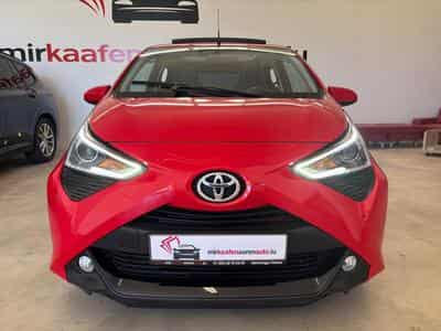 Toyota Aygo x-Play (2020) - Photo 2