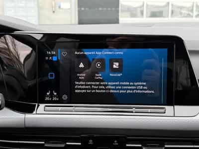 VW Golf Volkswagen golf 8 2.0 tdi Life active dsg 150cv ** toitouvra (2023) - Photo 12