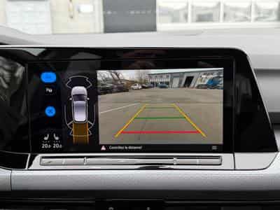 VW Golf Volkswagen golf 8 2.0 tdi Life active dsg 150cv ** toitouvra (2023) - Photo 10