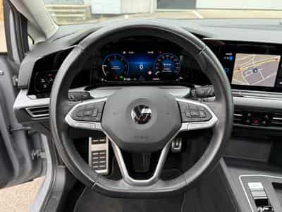 VW Golf Volkswagen golf 8 2.0 tdi Life active dsg 150cv ** toitouvra (2023) - Photo 9