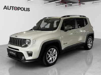 Jeep Renegade 1.3 LIMITED (2022) - Foto 1