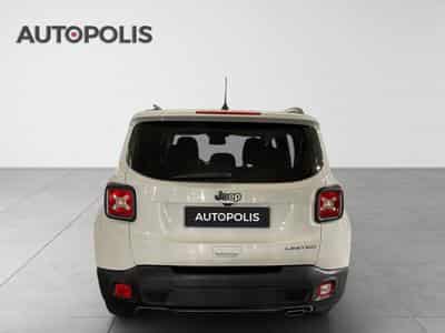 Jeep Renegade 1.3 LIMITED (2022) - Foto 15