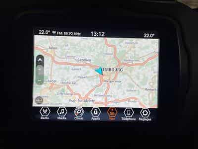 Jeep Renegade 1.3 LIMITED (2022) - Foto 3