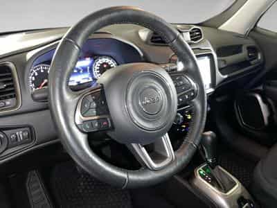 Jeep Renegade 1.3 LIMITED (2022) - Foto 8