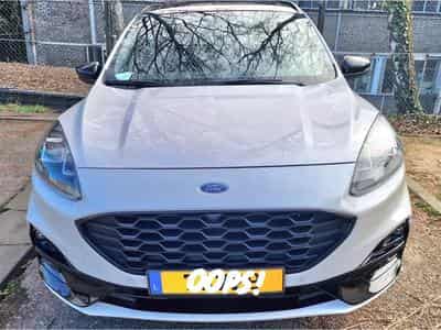 Ford Kuga ST-Line X (2022) - Photo 1