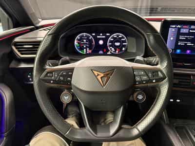 Cupra Leon 1.4 e-Hybrid 245 CH DSG CAMERA/ACC/MirrorLink (2022) - Photo 12