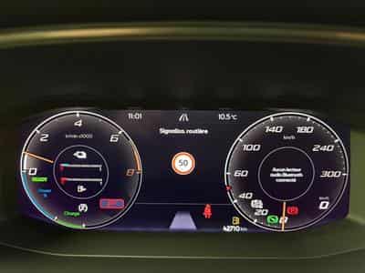 Cupra Leon 1.4 e-Hybrid 245 CH DSG CAMERA/ACC/MirrorLink (2022) - Photo 15