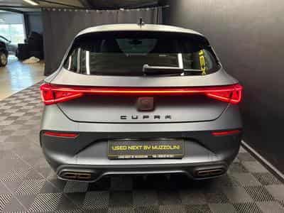 Cupra Leon 1.4 e-Hybrid 245 CH DSG CAMERA/ACC/MirrorLink (2022) - Photo 5