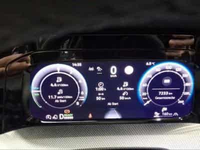 VW Golf Volkswagen Golf 8 GTE 272ch phase 2 DSG 140km full électriqu (2025) - Foto 6