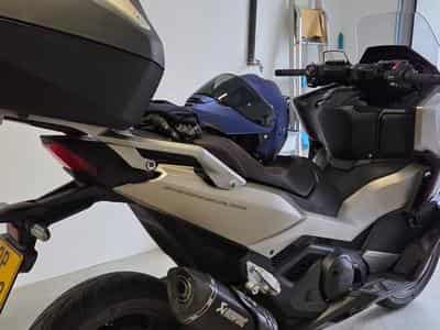 Honda Forza 750 dct (2026) - Foto 2