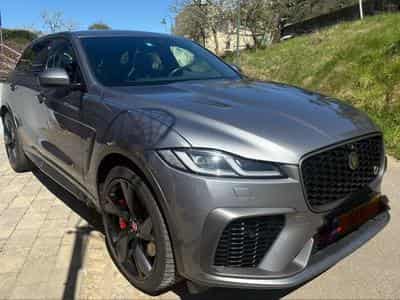 Jaguar F-Pace SVR (2021) - Photo 1