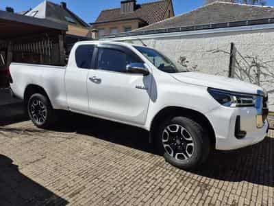Toyota Hilux Xtra Cab (2021) - Photo 1