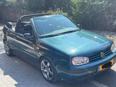 VW Golf Cabrio (2002) - Foto 1