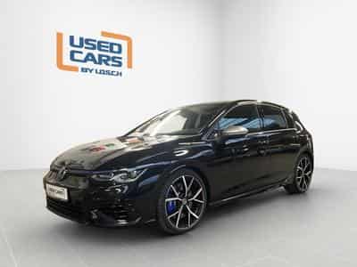 VW Golf R+DSG+4M+P.Leder+Akra. (2021) - Foto 1