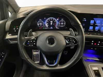 VW Golf R+DSG+4M+P.Leder+Akra. (2021) - Foto 10