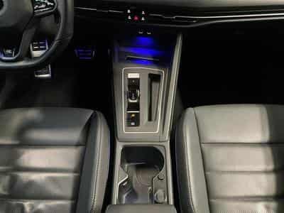 VW Golf R+DSG+4M+P.Leder+Akra. (2021) - Foto 12