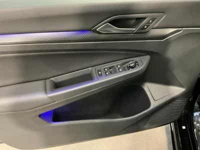 VW Golf R+DSG+4M+P.Leder+Akra. (2021) - Foto 14