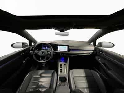 VW Golf R+DSG+4M+P.Leder+Akra. (2021) - Foto 2