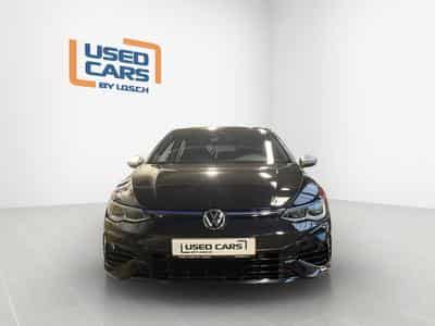 VW Golf R+DSG+4M+P.Leder+Akra. (2021) - Foto 3