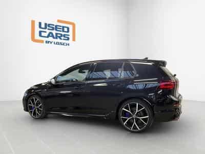 VW Golf R+DSG+4M+P.Leder+Akra. (2021) - Foto 5