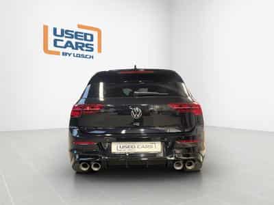VW Golf R+DSG+4M+P.Leder+Akra. (2021) - Foto 7