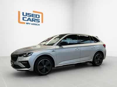 Skoda Scala Monte-Carlo+LED+NAVI+Digi+ (2025) - Foto 4