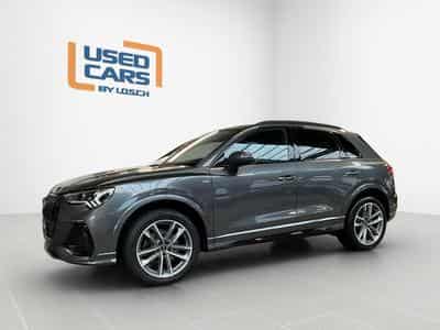 Audi Q3 S-Line+40TDI+Quattro+S-Tronic (2022) - Foto 4