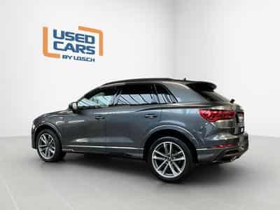 Audi Q3 S-Line+40TDI+Quattro+S-Tronic (2022) - Foto 5