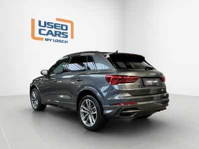 Audi Q3 S-Line+40TDI+Quattro+S-Tronic (2022) - Foto 6